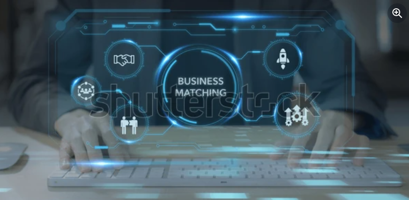 matching business