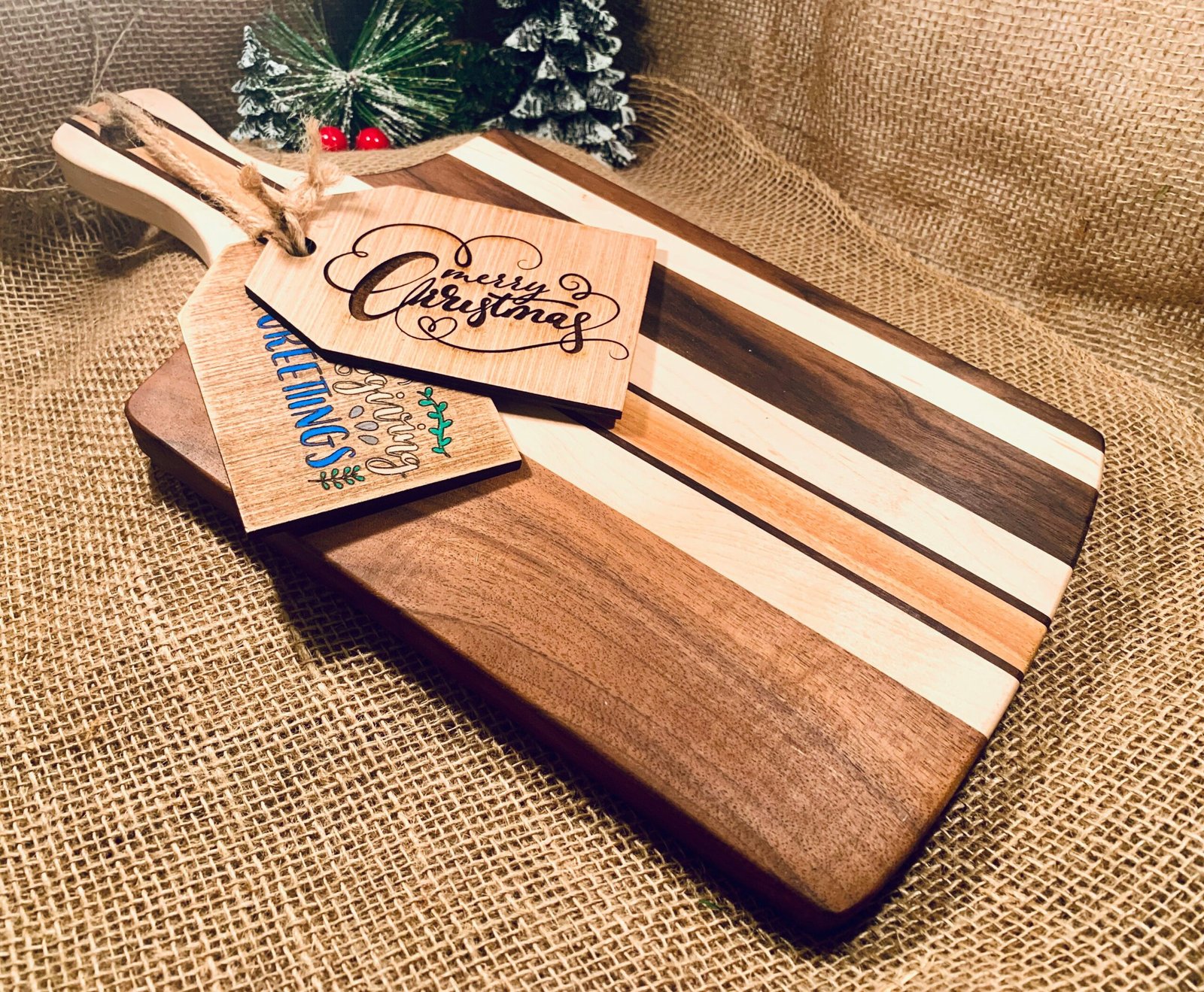 Handmade board