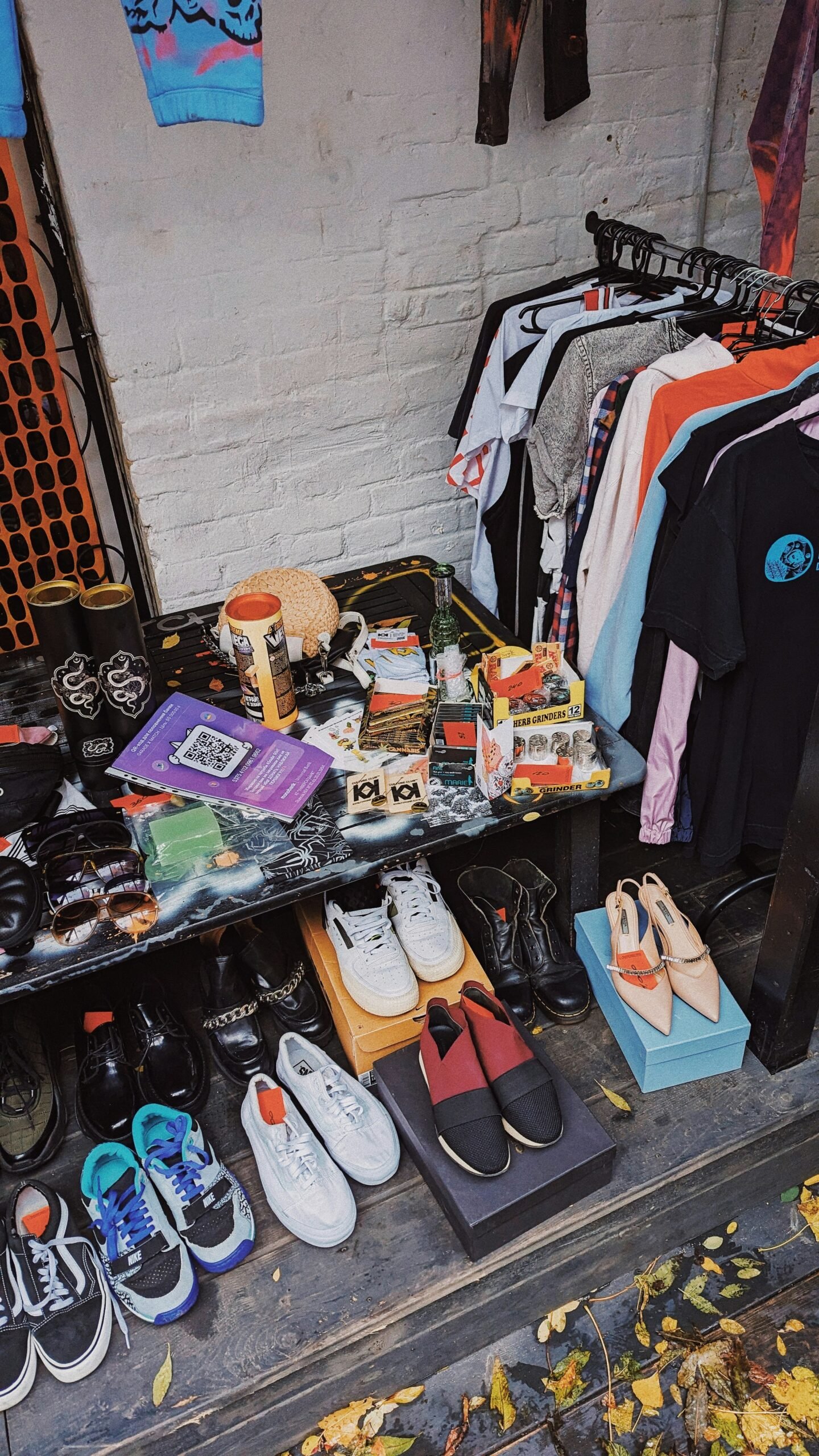 Garage sale