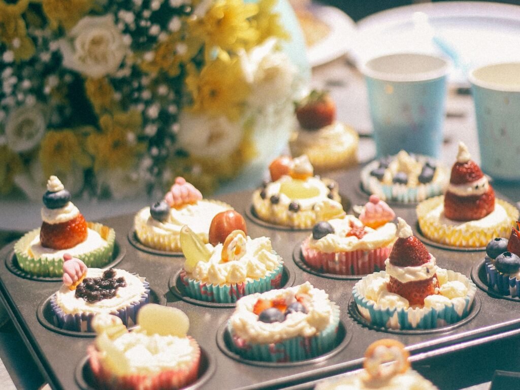 cupcakes