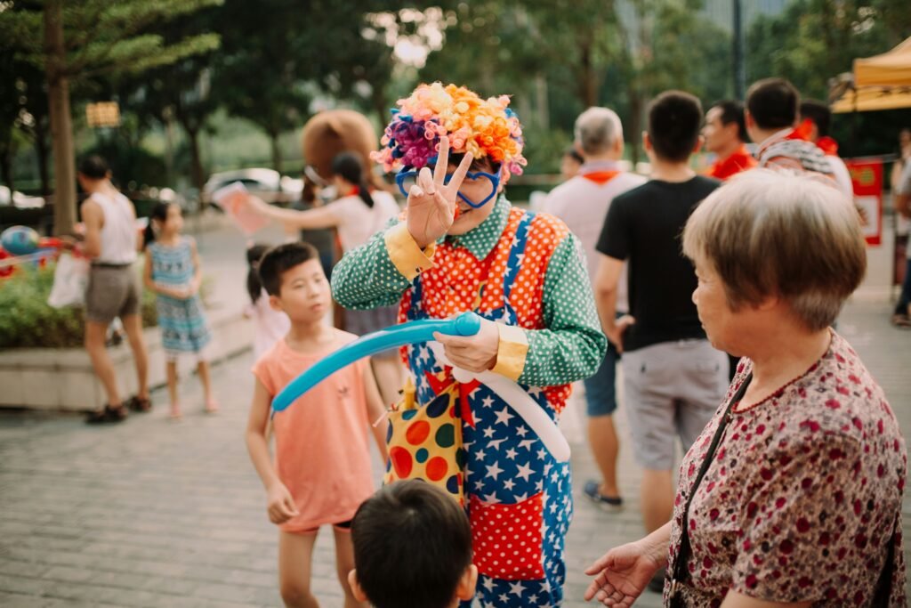 Clown