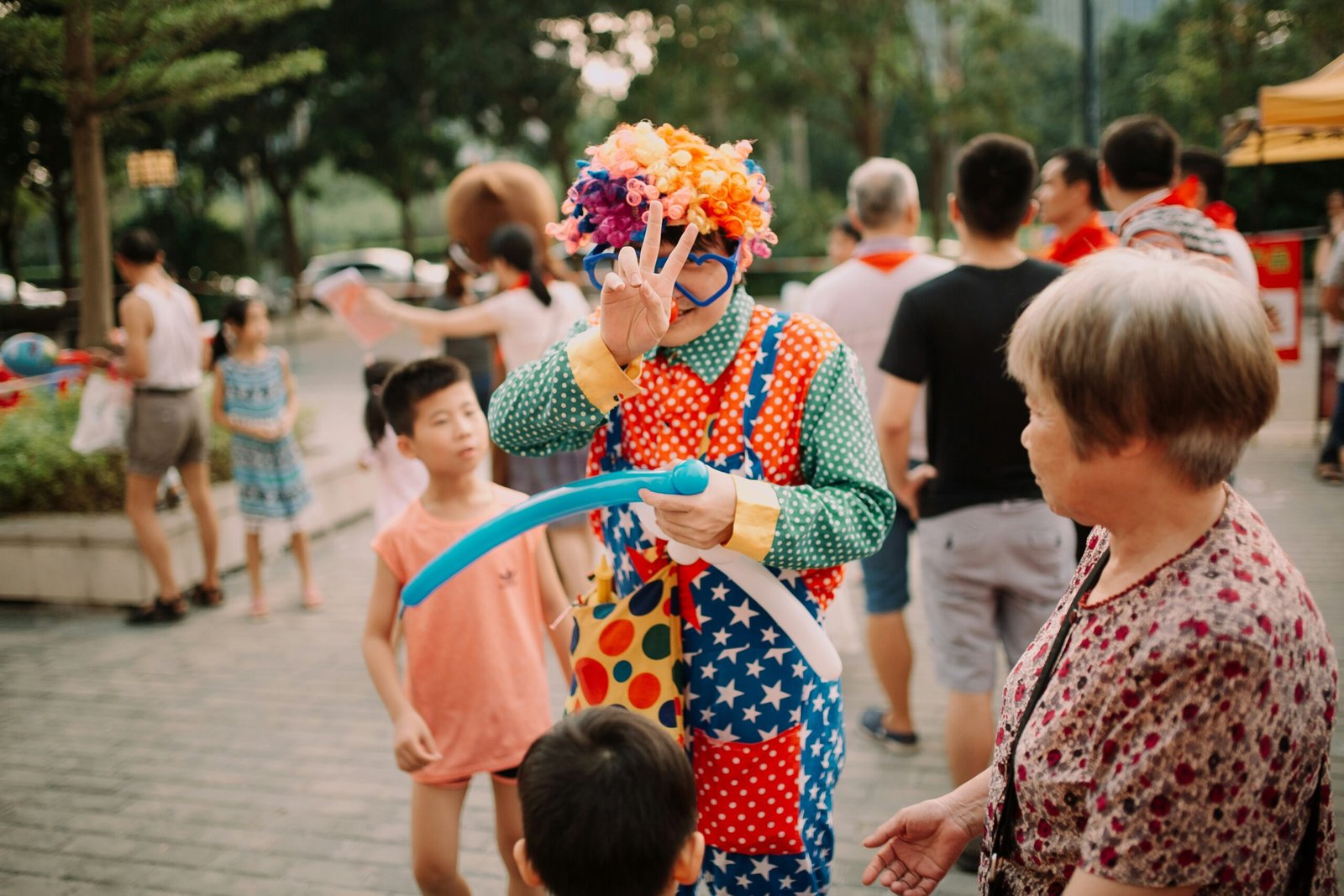 Clown